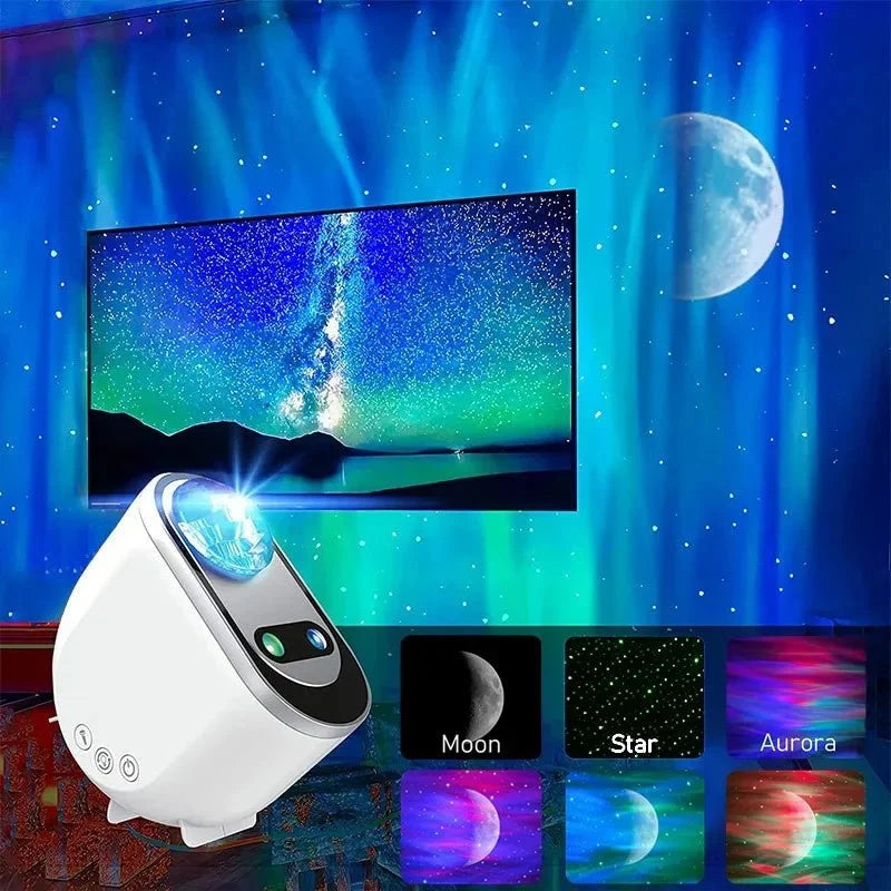 Aurora Borealis Starlight Projectors LED