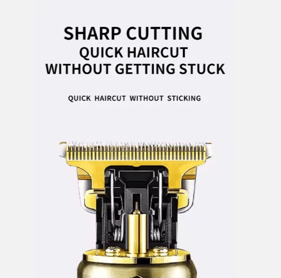 Electric T-Blade Hair Trimmer