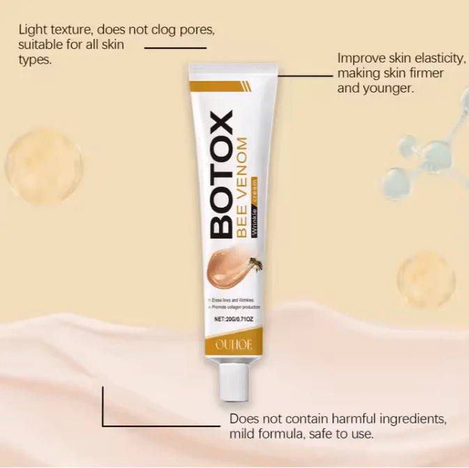OUHOE - Bee Venom Botox Wrinkle Cream