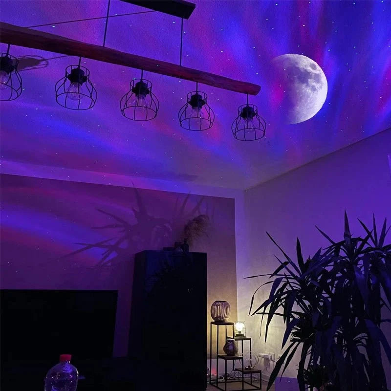 Aurora Borealis Starlight Projectors LED